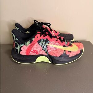 Women’s Nike Court Air Zoom GP Turbo Naomi Osaka Cherry Blossom Sneakers Shoes
